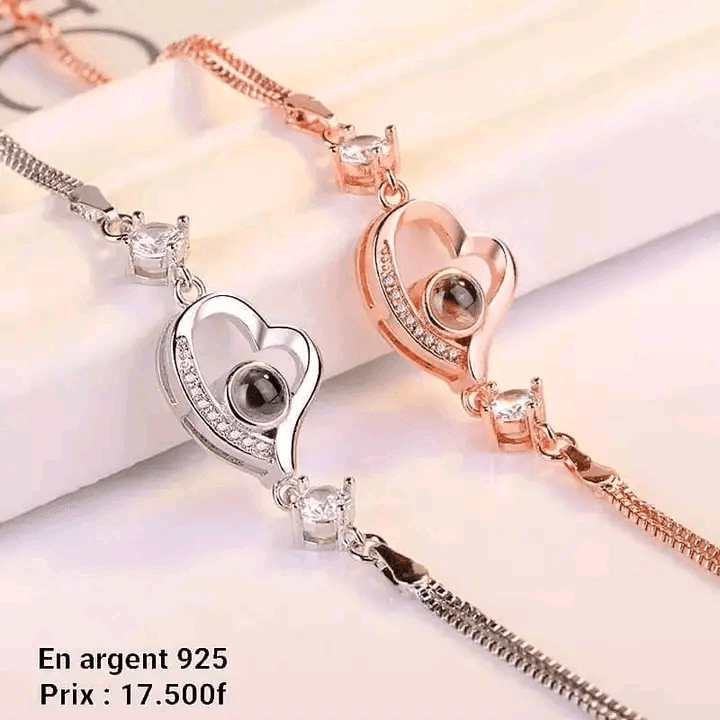 Chaine de qualité femmes, disponible pour tout vos commandes - Photo 1