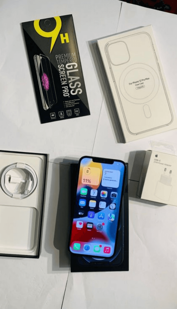 iPhone 12 pro max 256gb - Photo 1