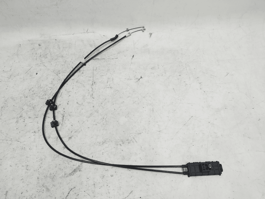 Câble de moteur électrique pour déverrouillage (luge) siège 60/40 2ème rangée 5 places Tesla modèle - Photo 1