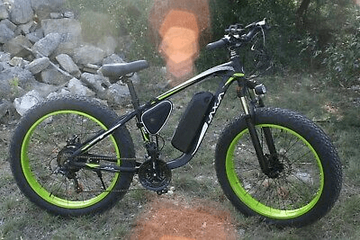 VTT ELECTRIQUE FAT - Photo 1