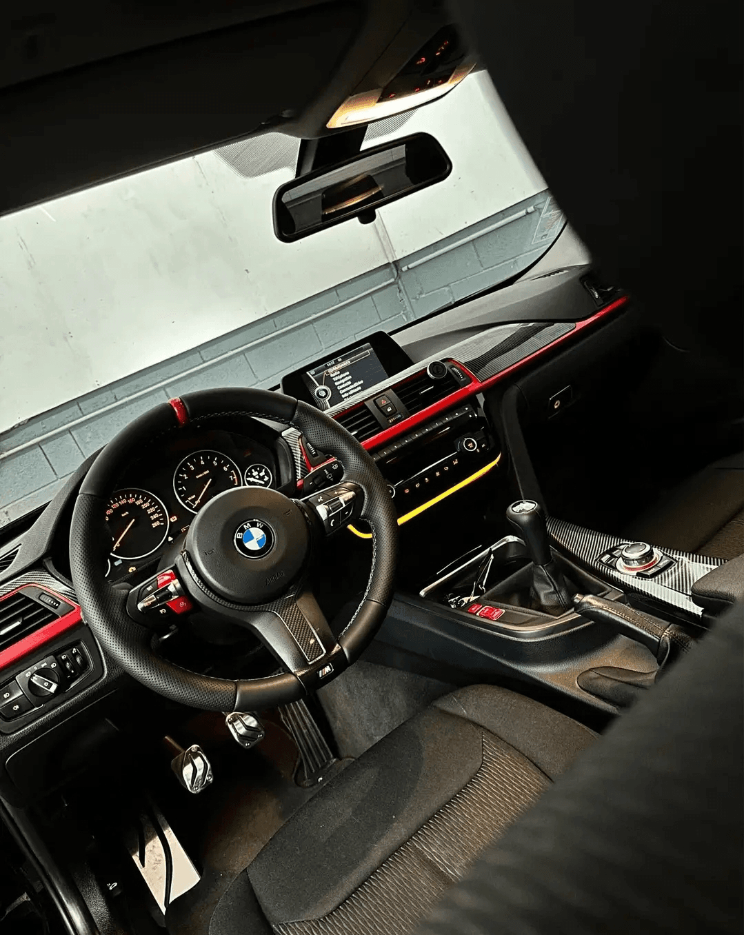 2013 BMW série 3 kit m3 gts