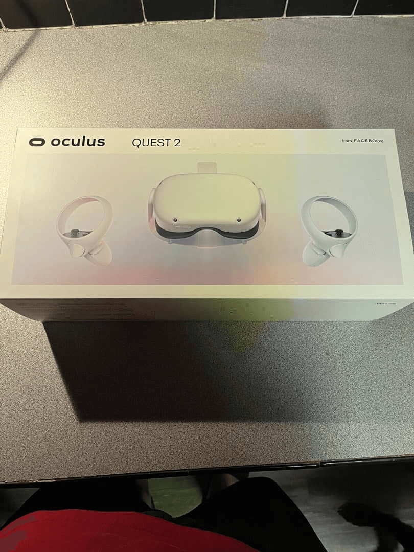 Oculus Quest 2 256 GB neuf - Photo 1