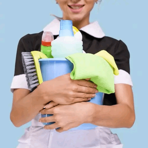Ch aide ménagère ménage aimant travail soigné - Photo 1