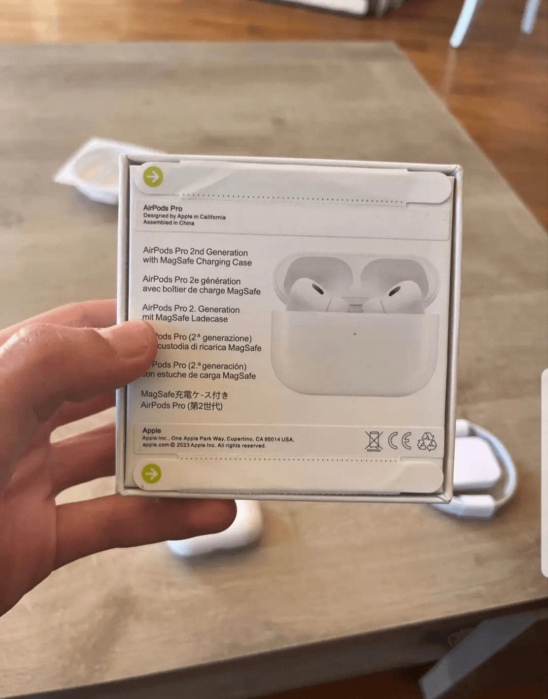 Airpods pro 2