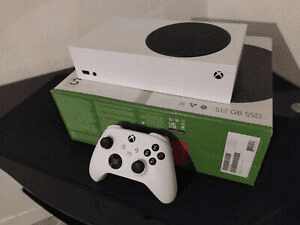 Xbox séries S 512 Go