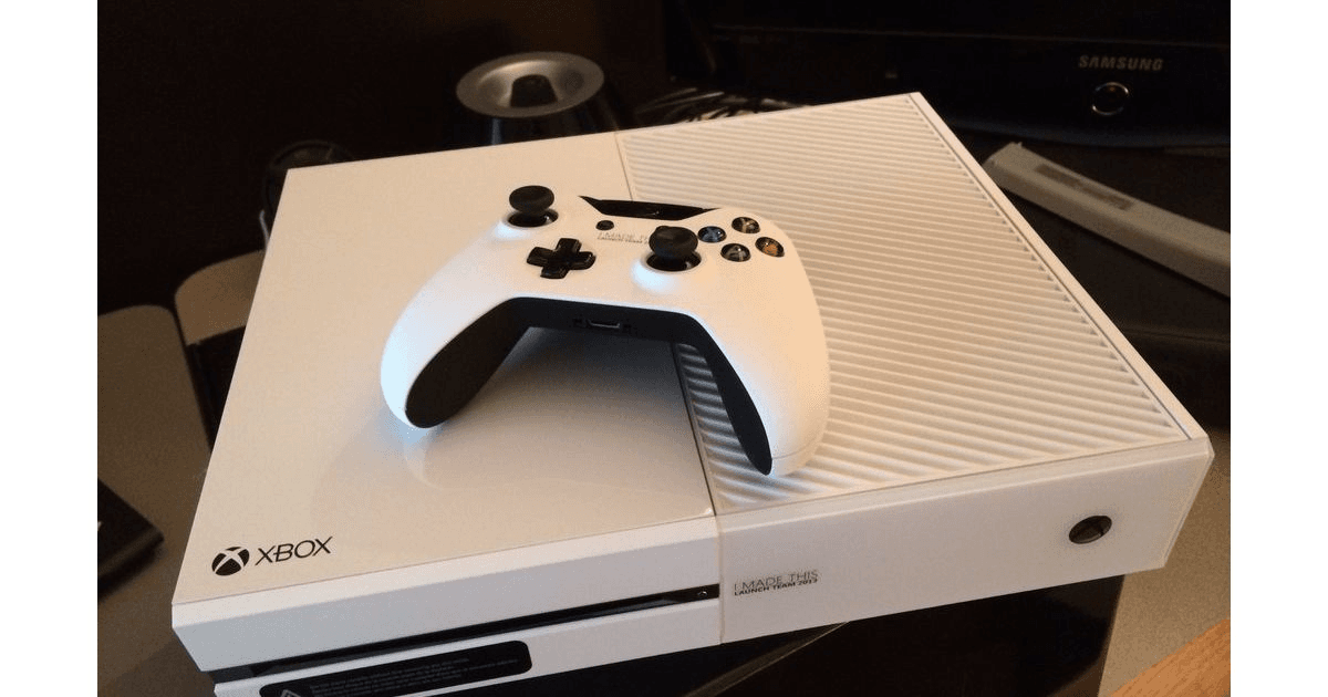 Xbox séries S 512 Go - Photo 1