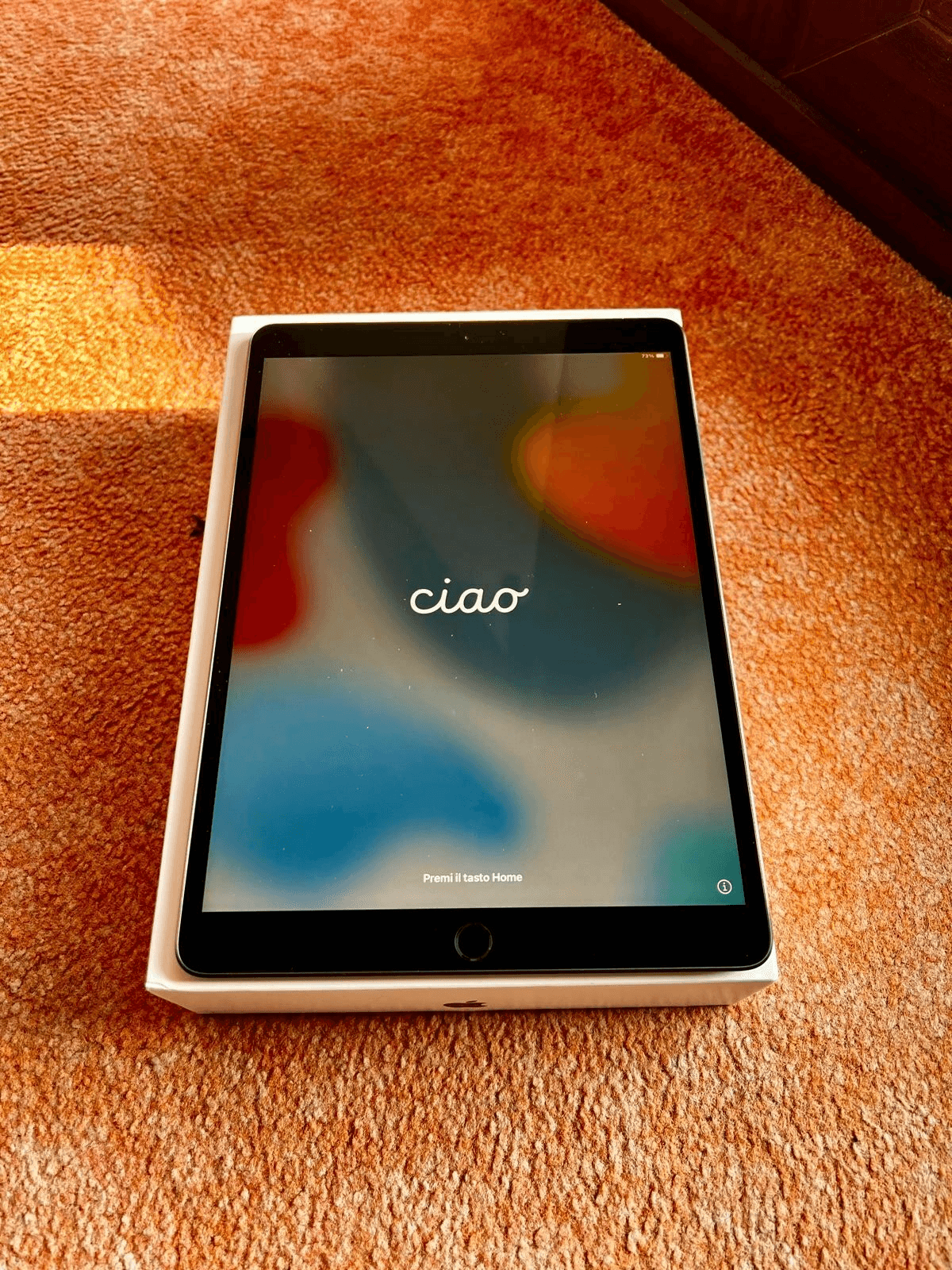Apple iPad Air (3. Generation) 64GB