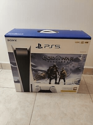Ps5 GOD@ WAR