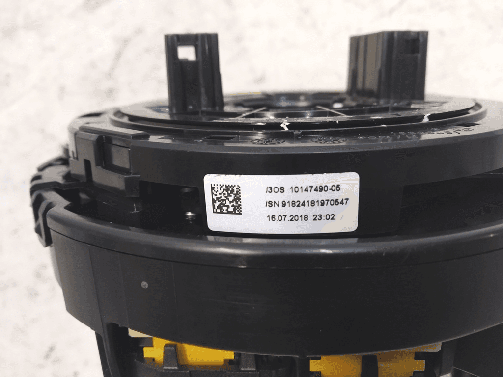 Module de commande de colonne de direction sans Tesla 3 10147490-05
MCU - Photo 1
