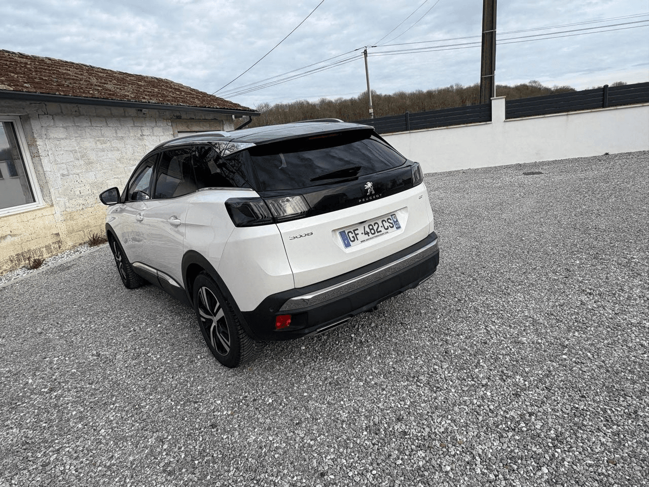 Voiture d'occasion - Photo 1