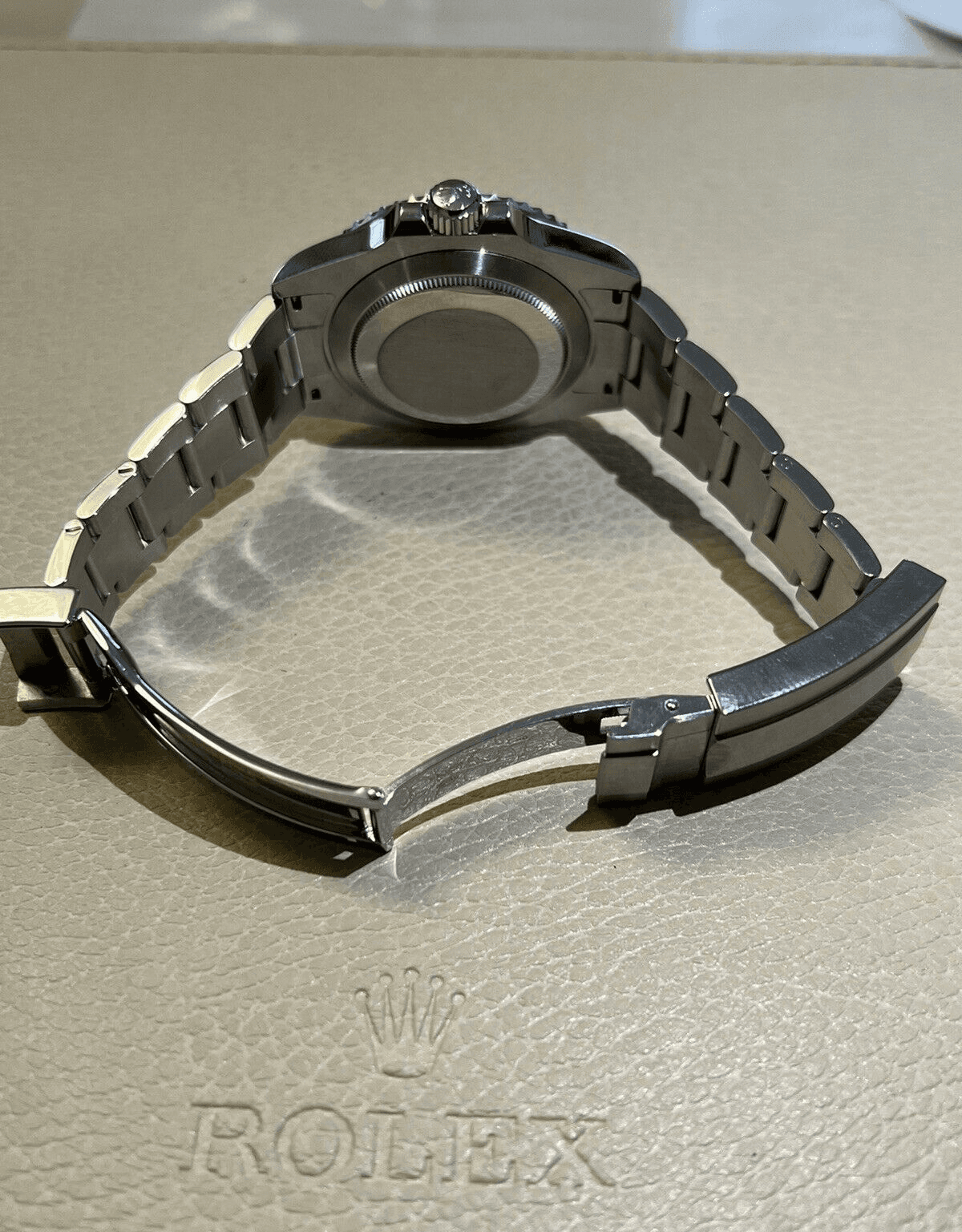 Rolex Submariner 2021 avec 510 € date 126610LN Boîte et papier d'occasion - Photo 1