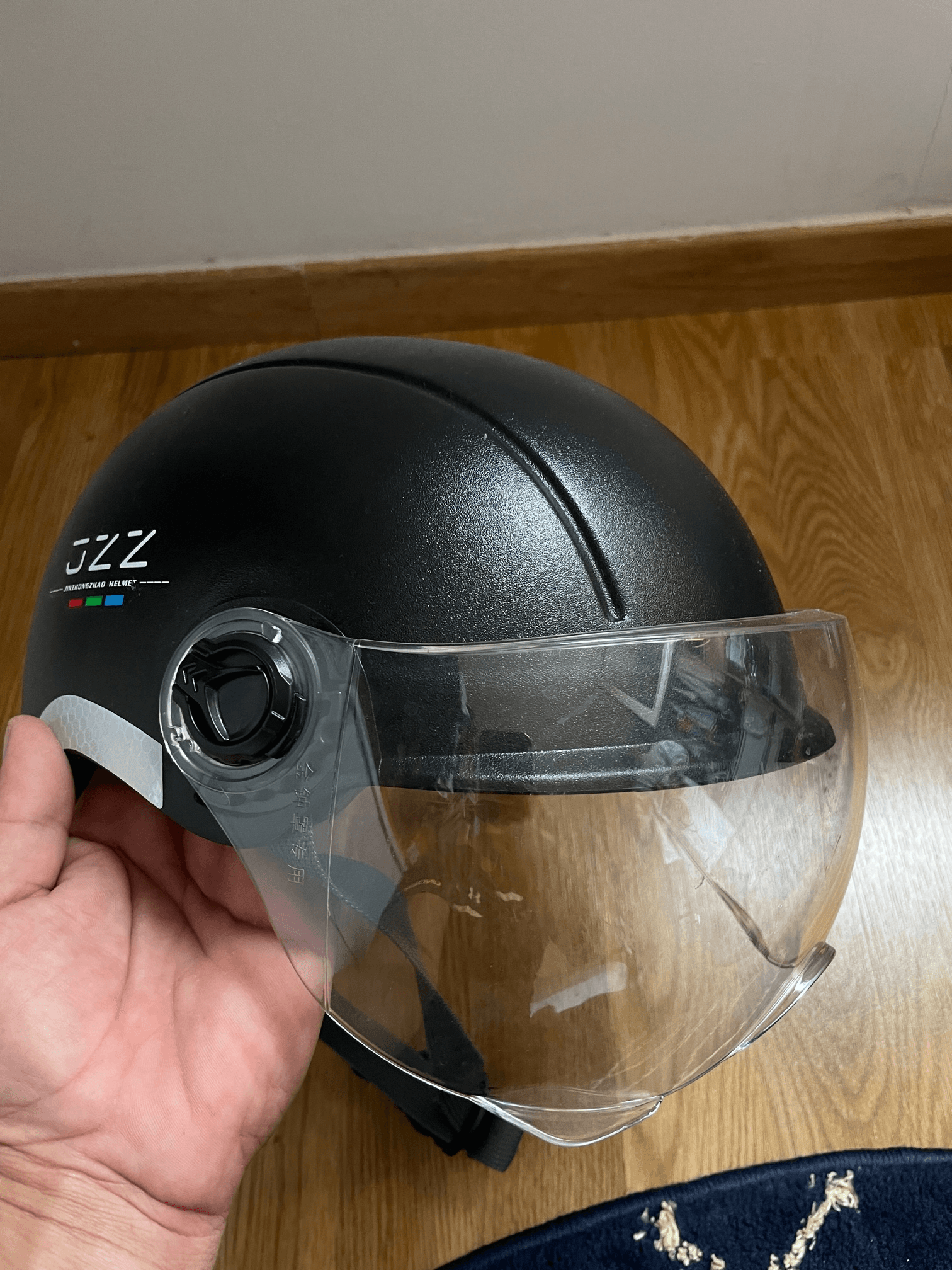 Casque de moto - Photo 1