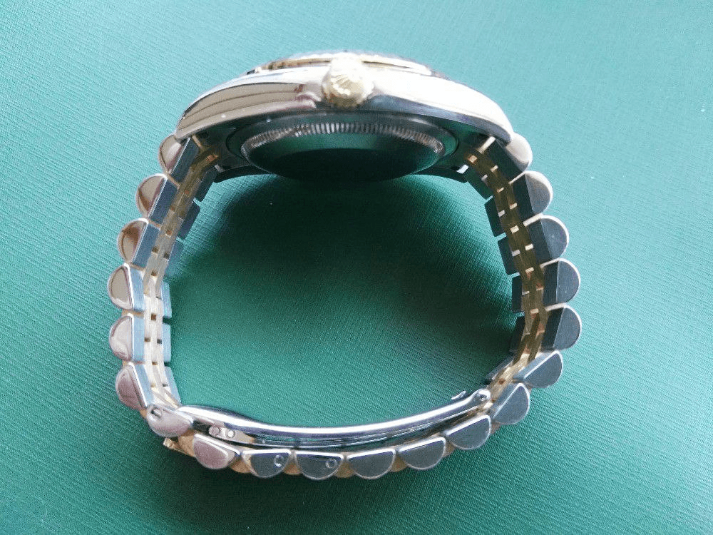 Rolex Turn-O-Graph 116263 production limitée. - Photo 1