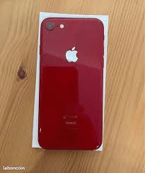Iphone 8 rouge - Photo 1