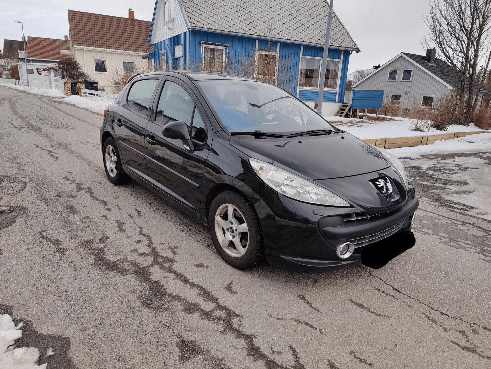 Peugeot 207 2008 - Photo 1
