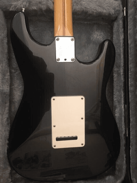 Guitare FENDER stratocaste - Photo 1
