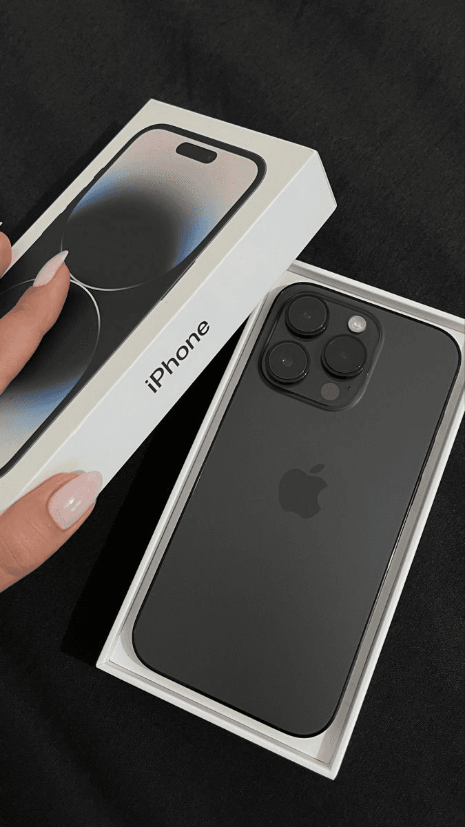 Vente d’un iPhone 14pro max - Photo 1