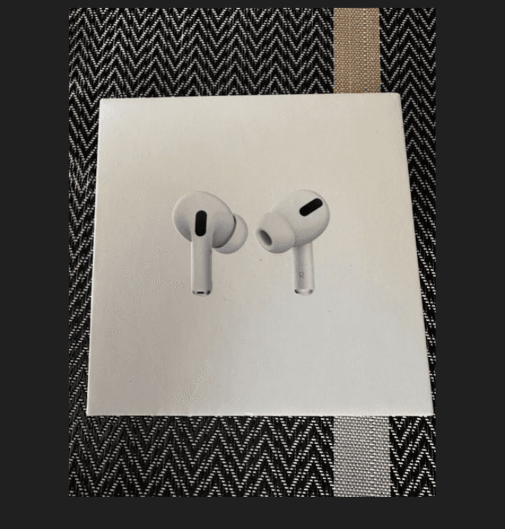 Aire pod pro - Photo 1