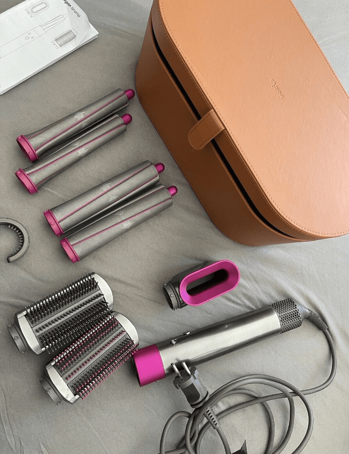 Dyson airwrap - Photo 1