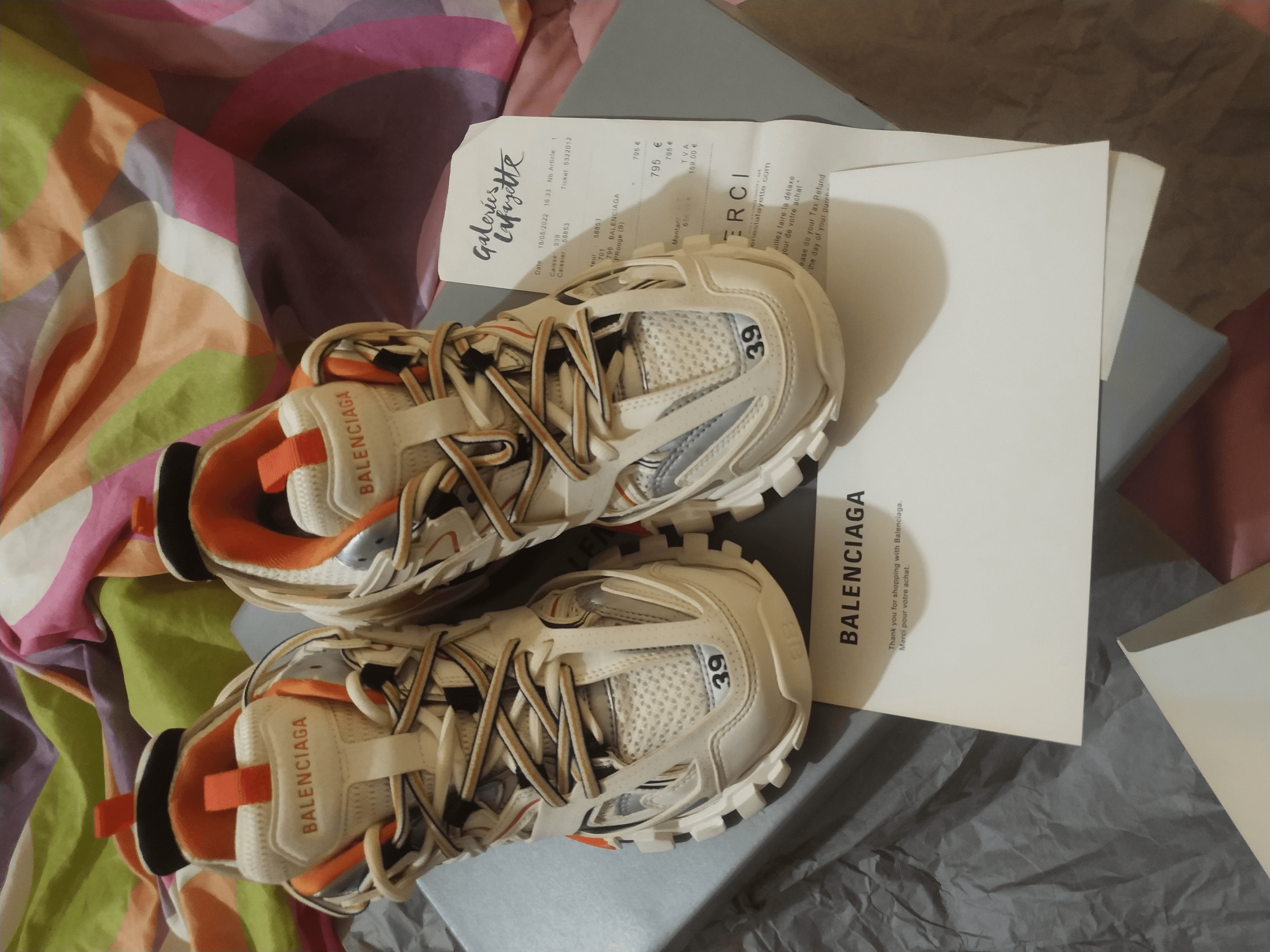 Balenciaga à vendre neuf