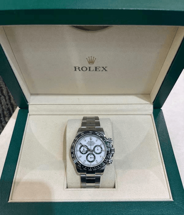 Rolex Daytona Ref.116500LN De 2022 - Photo 1