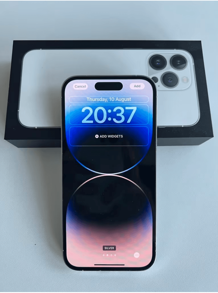 Iphone 14 Pro 256 GB - Photo 1