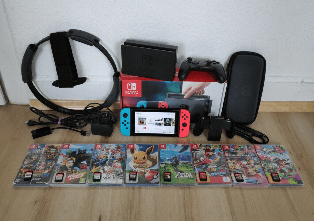 Nintendo Switch - Photo 1