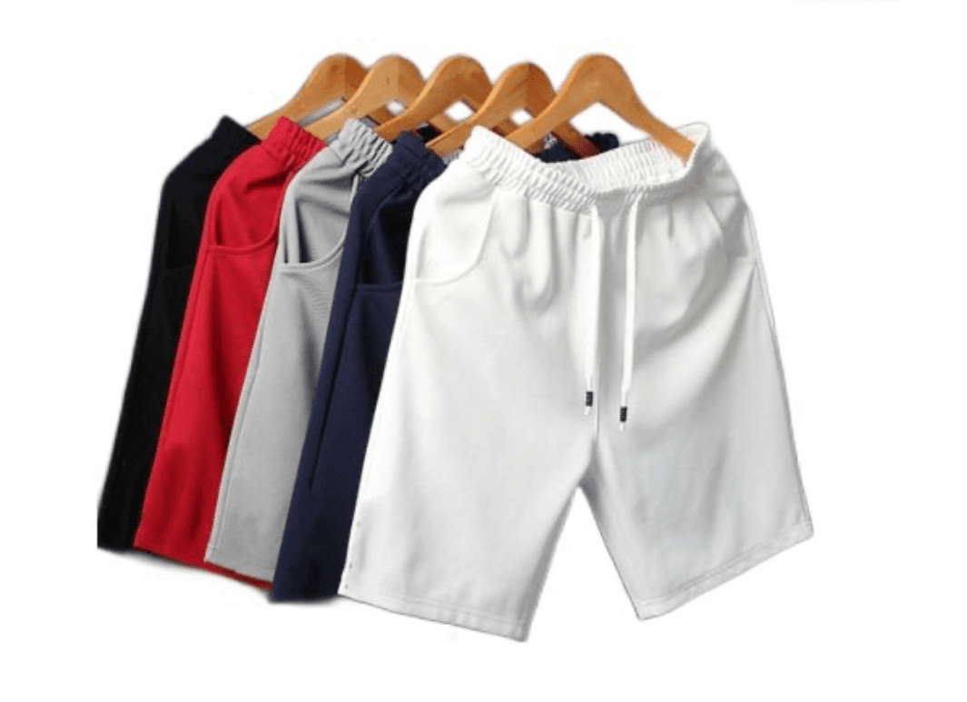 Short court pour homme et femme - Photo 1