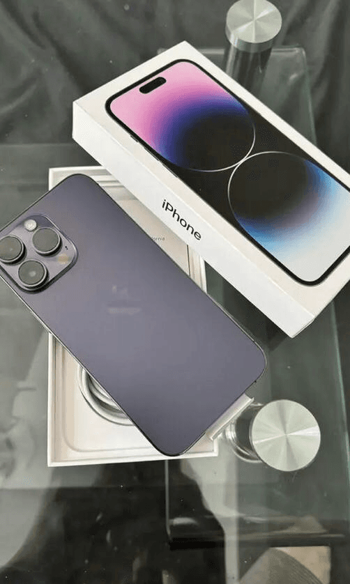 IPhone 14 Pro Max 512 GB - Photo 1