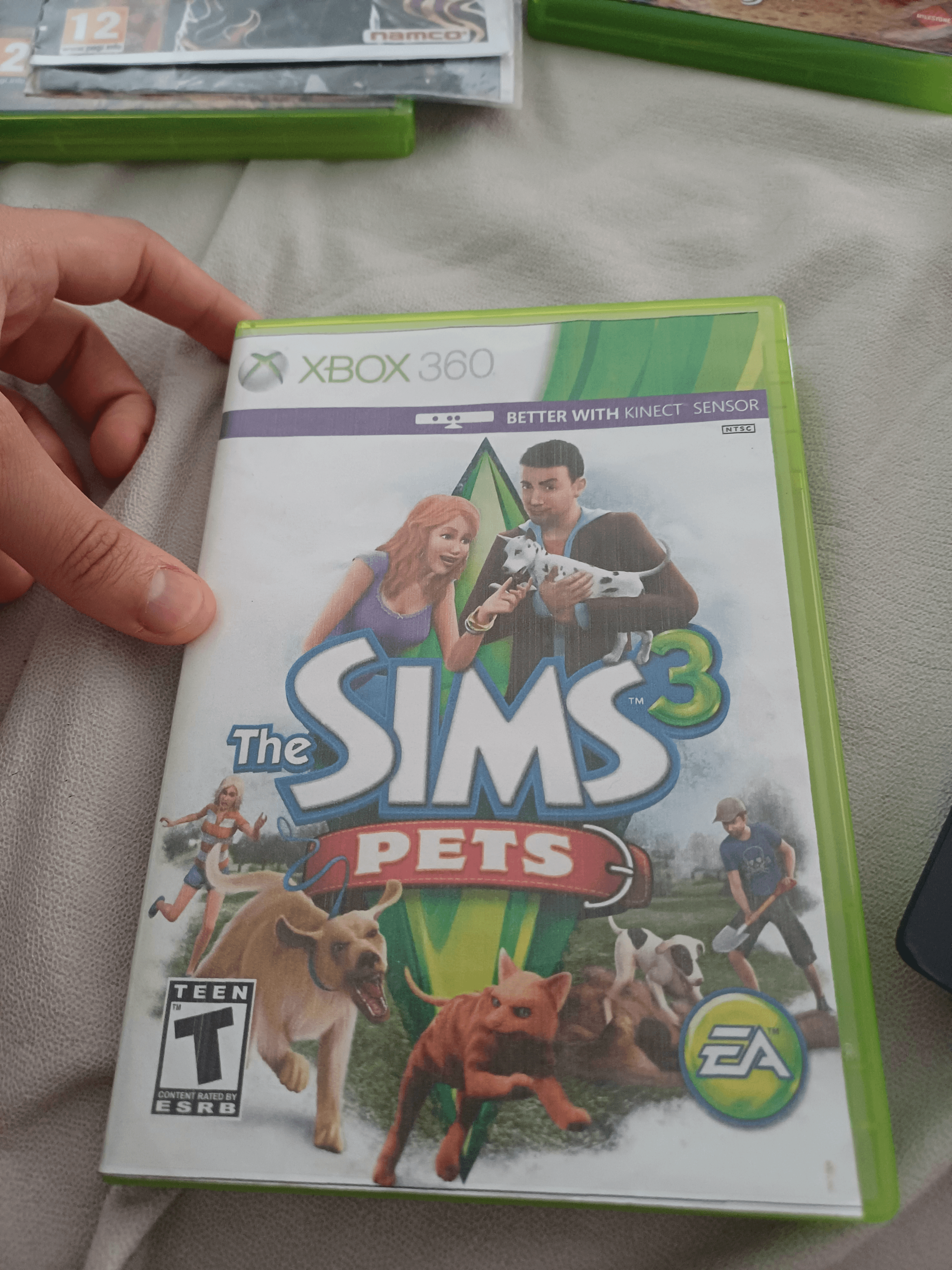 Jeux Xbox 360 en parfait état - Photo 1