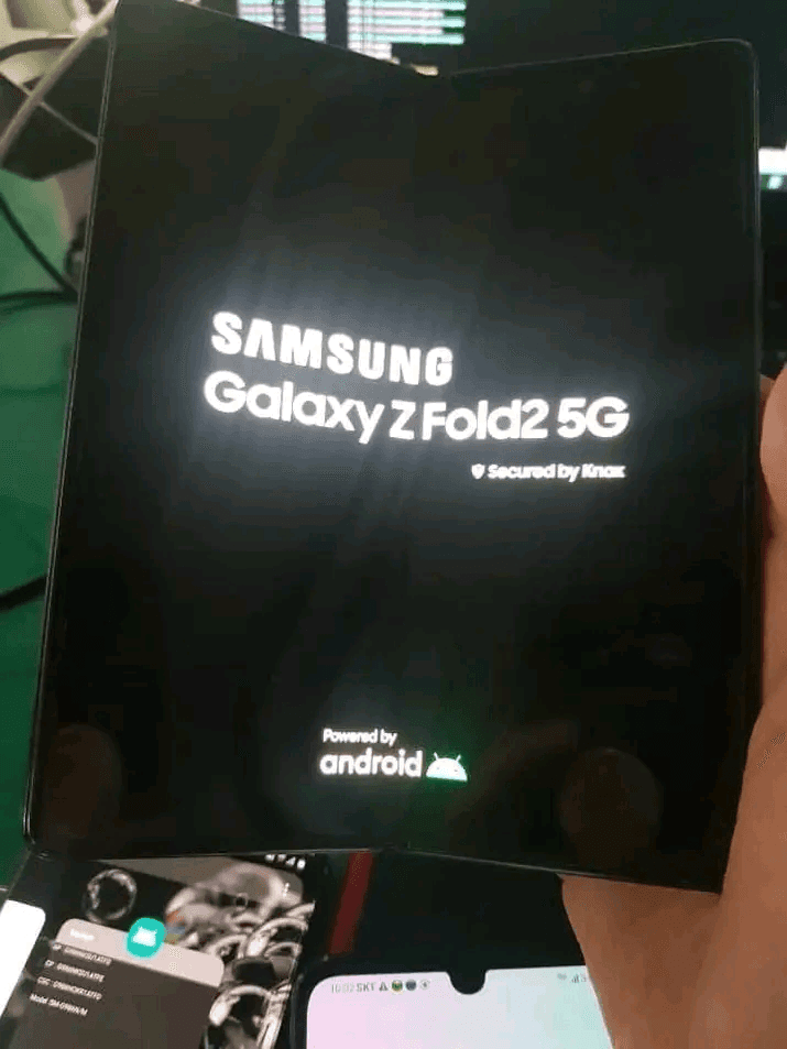 Vente en promotion Samsung Z folg - Photo 1
