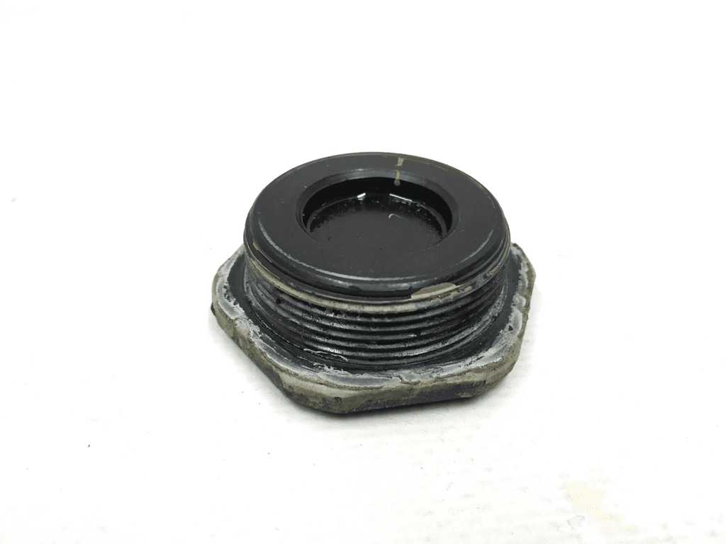 Écrou de réglage de l'arbre de crémaillère de direction Tesla F-61259201-1 - Photo 1