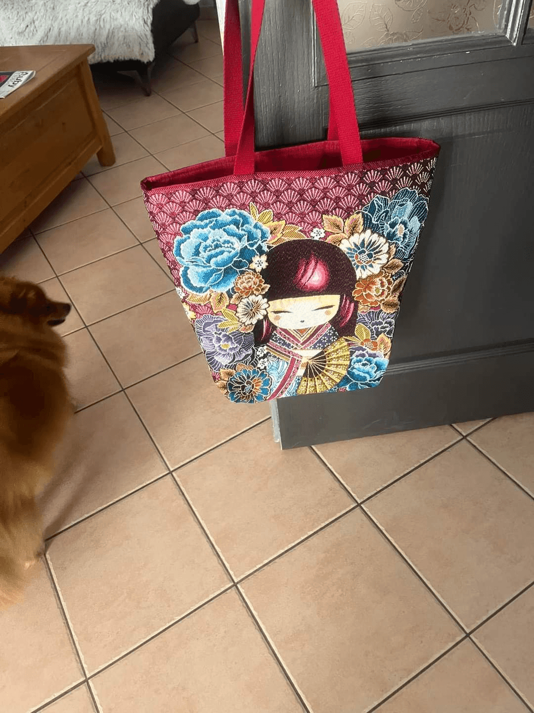 Sac cabas - Photo 1
