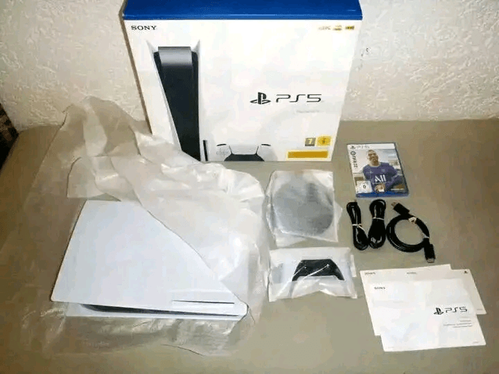 PS5 a vendre - Photo 1