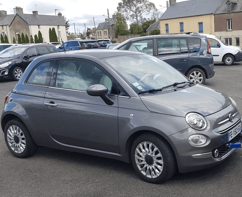 Très bon état FIAT 500 - Photo 1