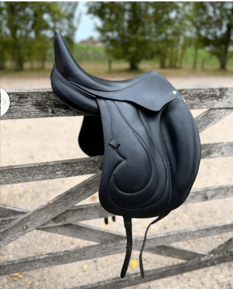 Selle de dressage Antares - Photo 1