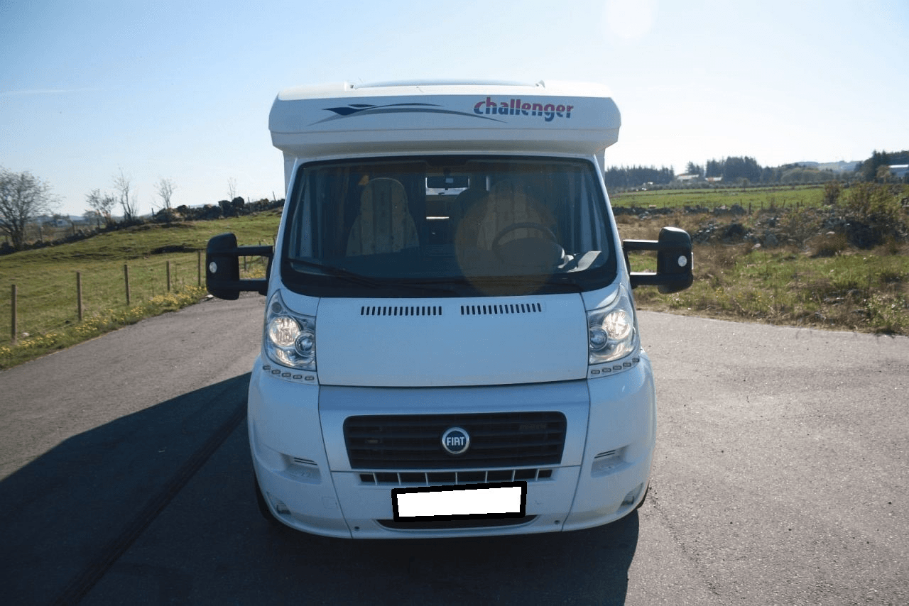 Camping car challenger 614 Eden diesel CT - Photo 1