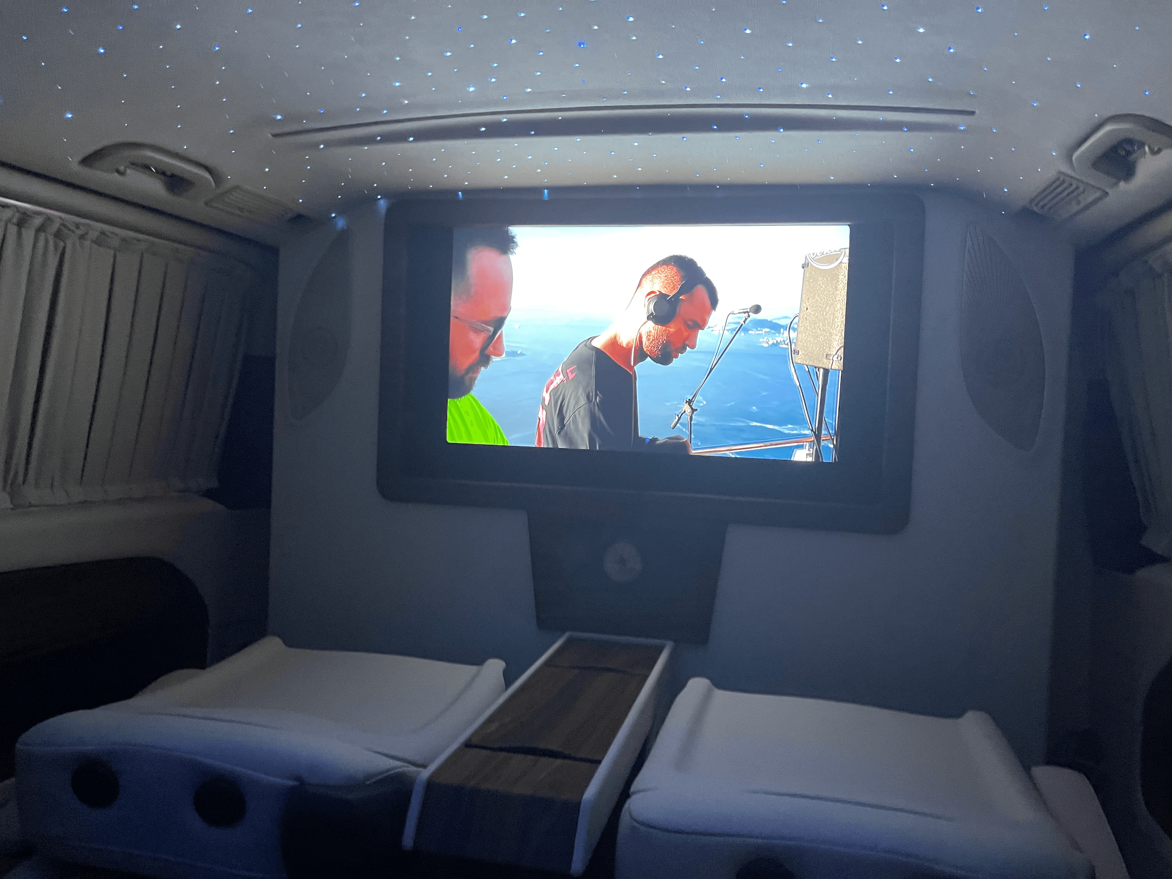 Mercedes V-klasse VIP exclusive Luxury full 04/2021 84.900htva - Photo 1