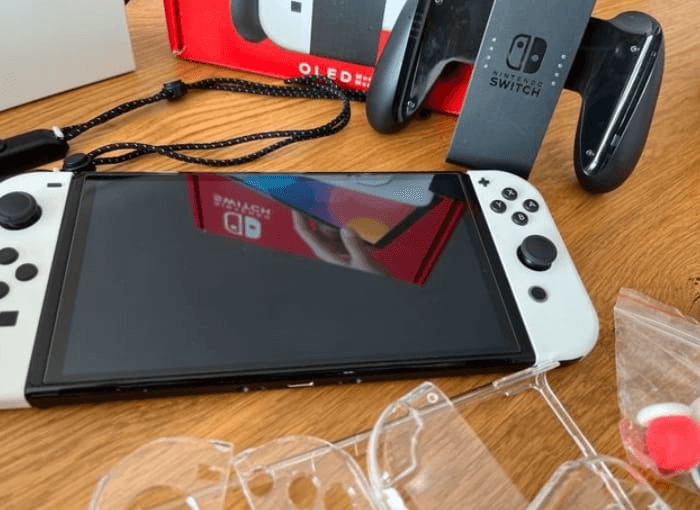 Nintendo Oled
