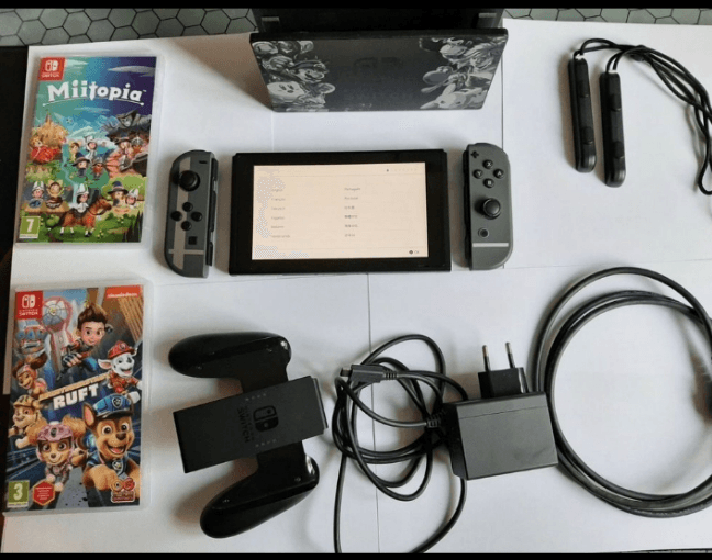 Nintendo Switch l - Photo 1