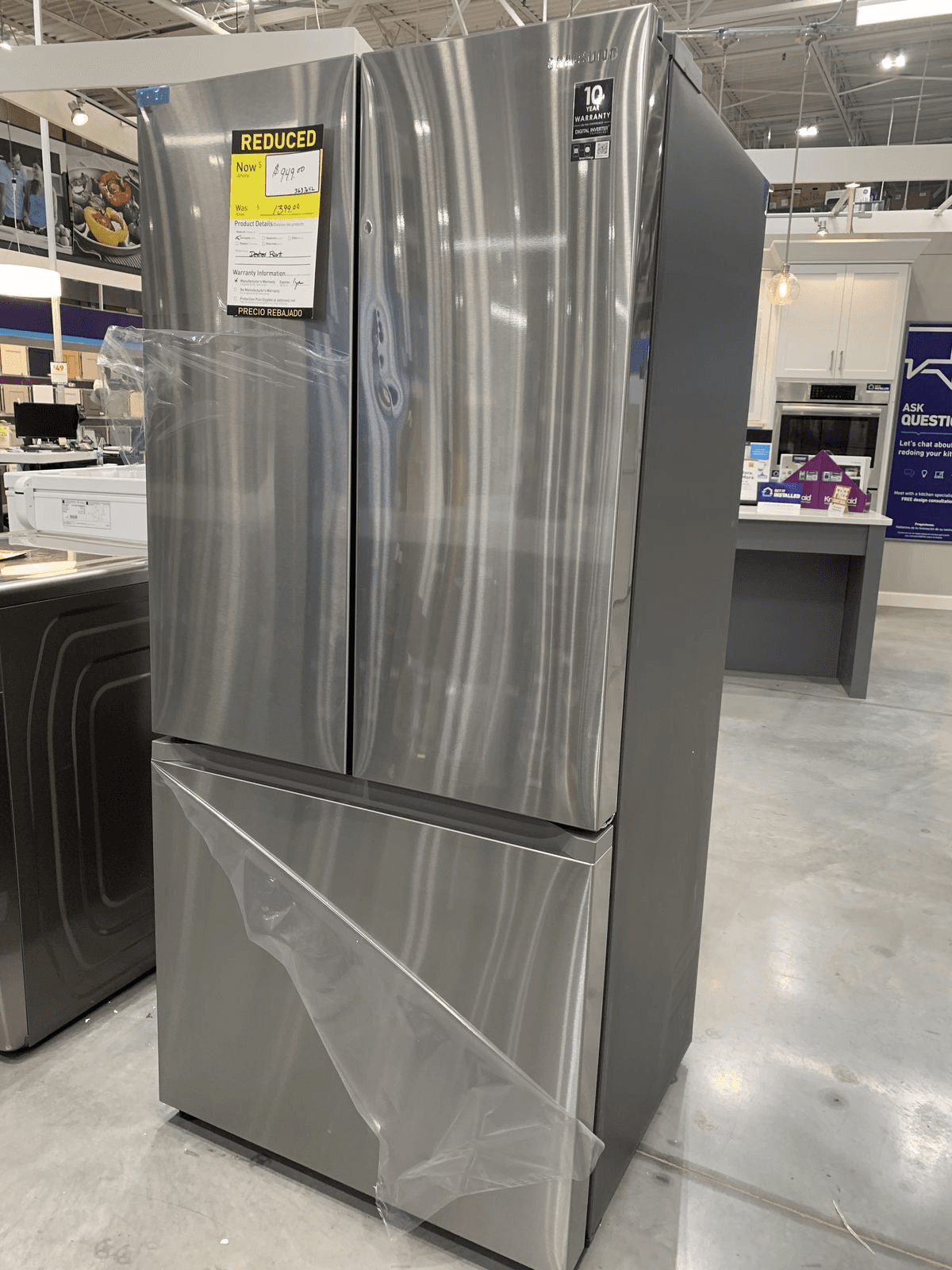 Frigo à vendre en bon état - Photo 1
