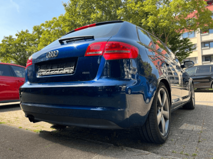 Voiture audi 2012 - Photo 1