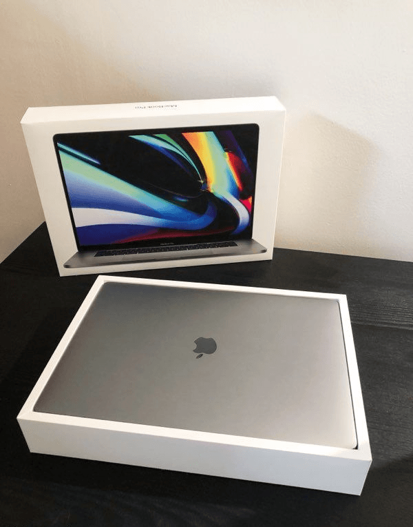 Apple MacBook Pro 16 pouces - Photo 1