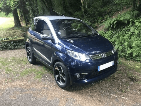 Aixam CITY PREMIUM de 2017 - Photo 1