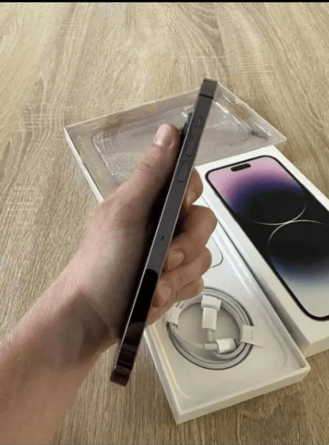 Vente d'iPhone 14 pro max - Photo 1