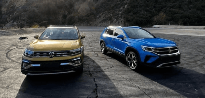 Voiture wolswagen 4×4 - Photo 1