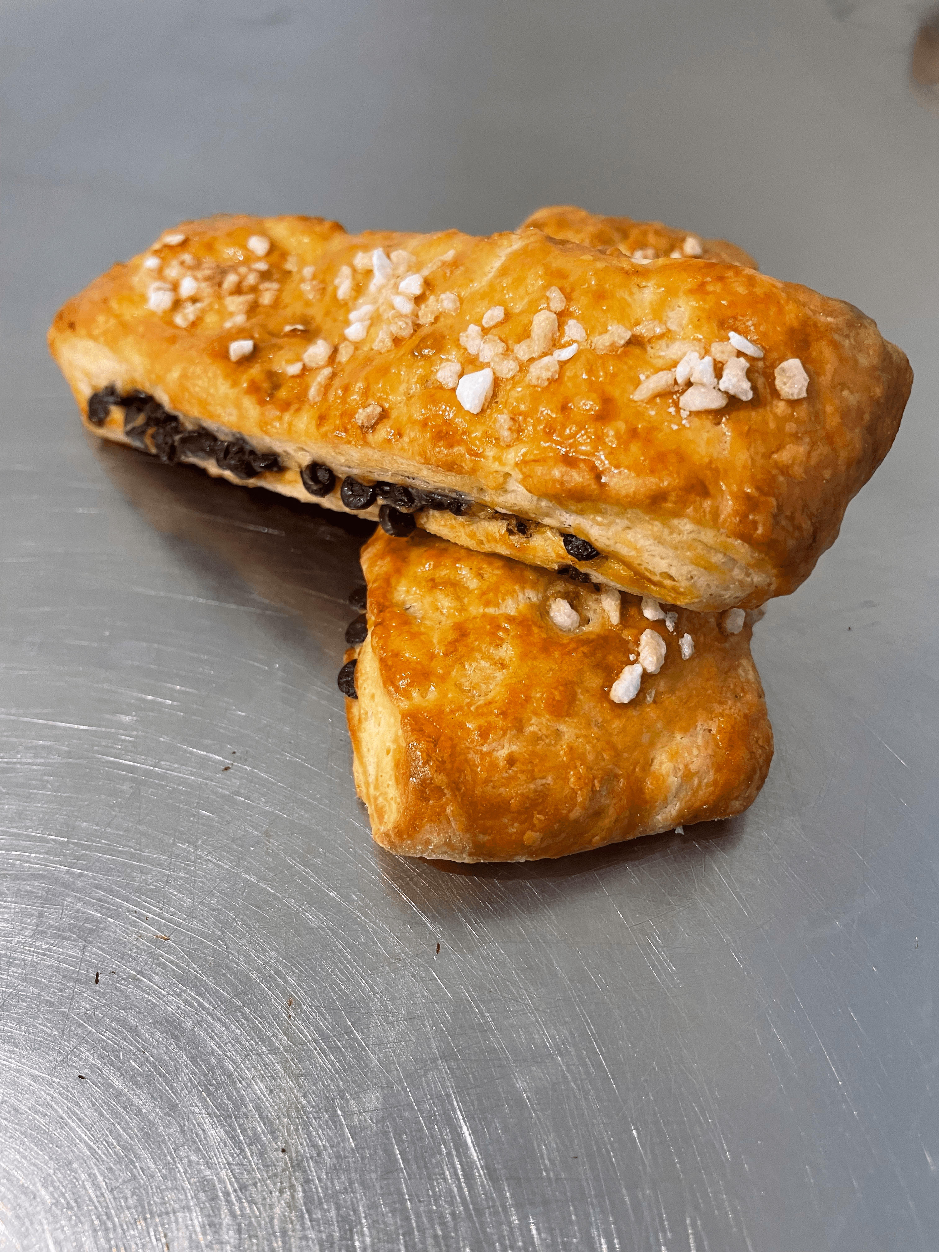 Stage en boulangerie - Photo 1