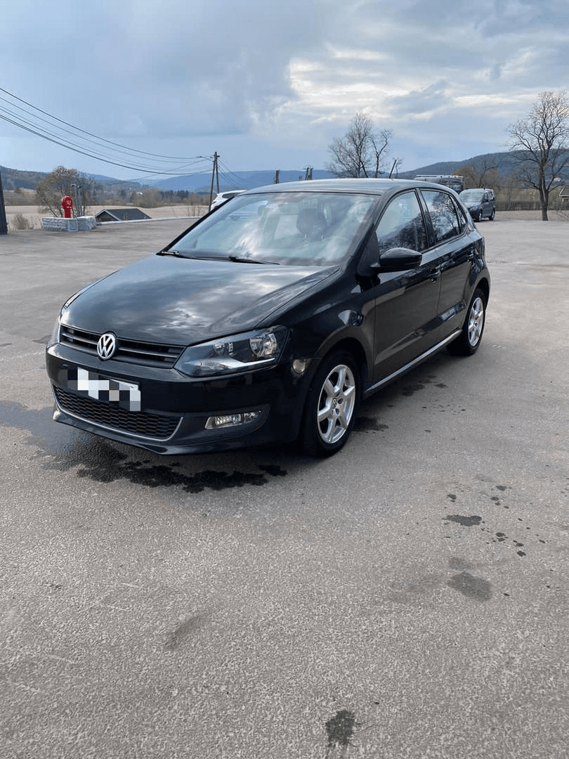 Volkswagen golf - Photo 1