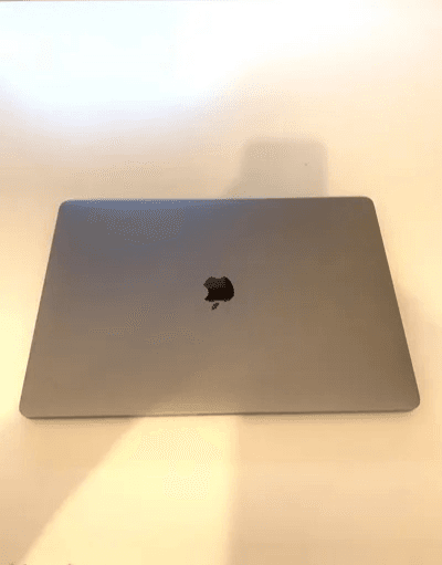 Macbook pro 2019 - Photo 1