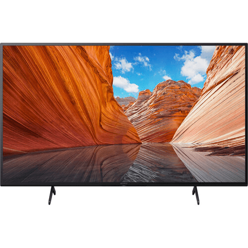 Sony X80J 43 Class HDR 4K UHD Smart LED TV